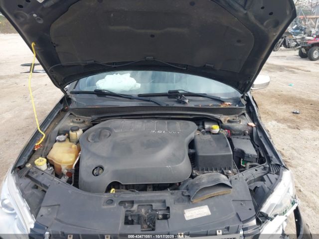 2011 CHRYSLER 200 1C3BC2FG6BN599206 Photo 9