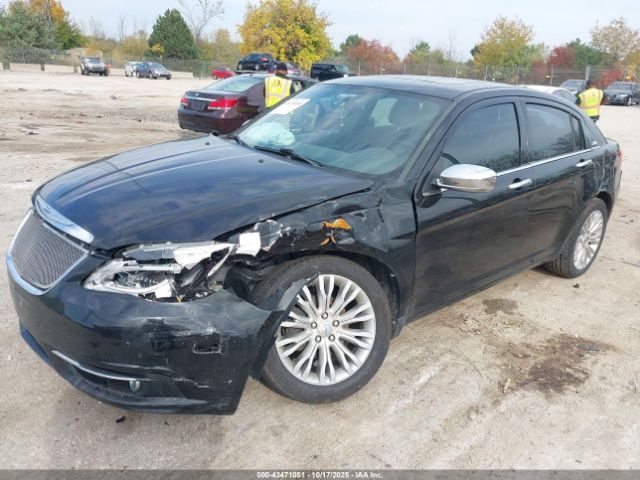 2011 CHRYSLER 200 1C3BC2FG6BN599206 Photo 1