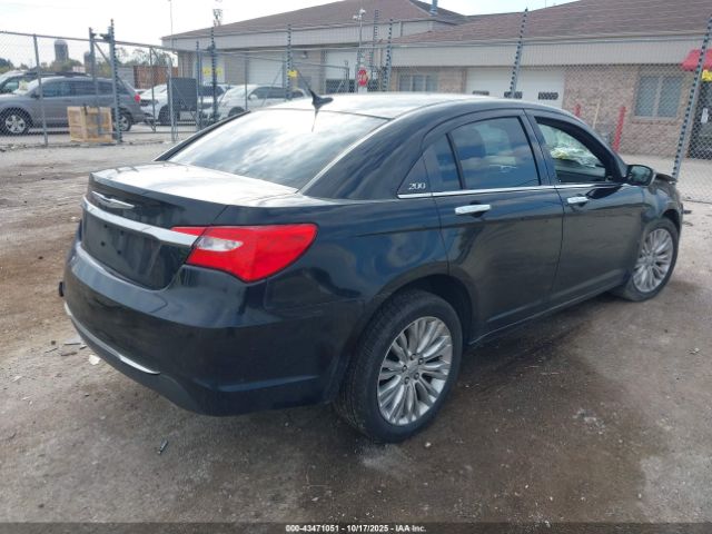 2011 CHRYSLER 200 1C3BC2FG6BN599206 Photo 3