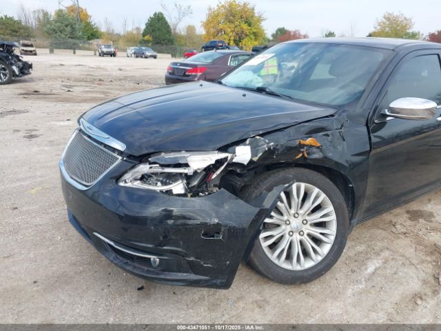 2011 CHRYSLER 200 1C3BC2FG6BN599206 Photo 5