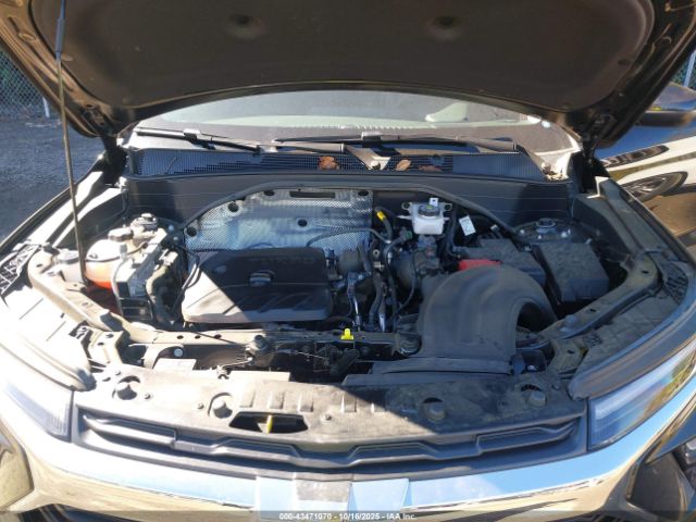 2024 CHEVROLET TRAILBLAZER KL79MPSLXRB217842 Photo 9