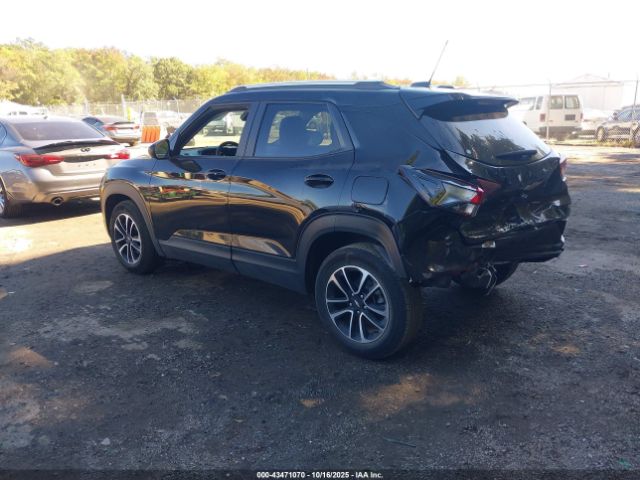 2024 CHEVROLET TRAILBLAZER KL79MPSLXRB217842 Photo 2