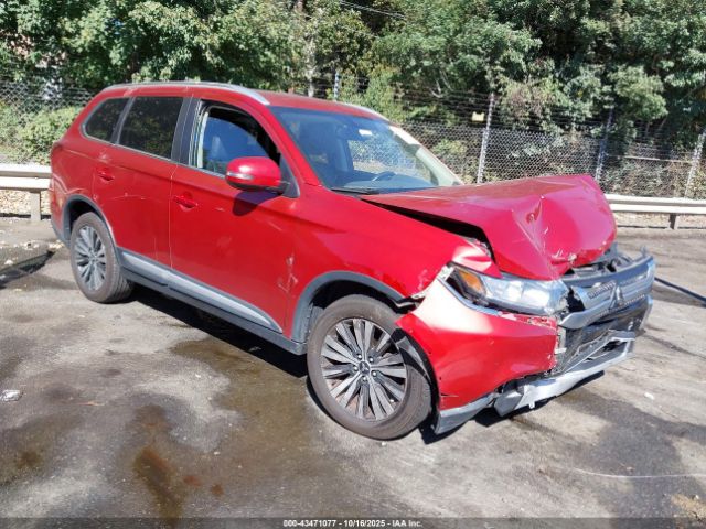 2019 MITSUBISHI OUTLANDER JA4AD3A32KZ026482 Photo 0
