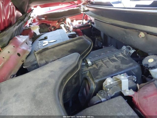 2019 MITSUBISHI OUTLANDER JA4AD3A32KZ026482 Photo 9