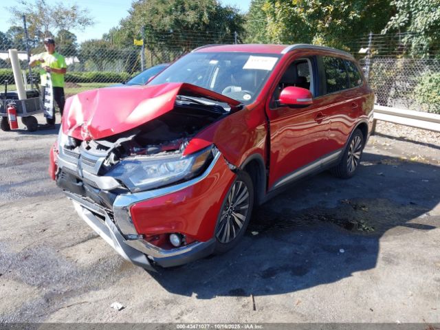 2019 MITSUBISHI OUTLANDER JA4AD3A32KZ026482 Photo 1