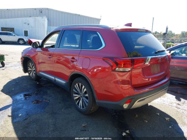 2019 MITSUBISHI OUTLANDER JA4AD3A32KZ026482 Photo 2