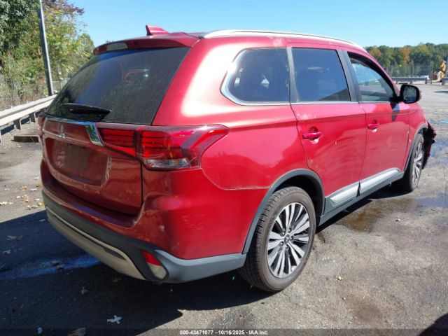 2019 MITSUBISHI OUTLANDER JA4AD3A32KZ026482 Photo 3