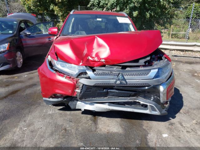 2019 MITSUBISHI OUTLANDER JA4AD3A32KZ026482 Photo 5