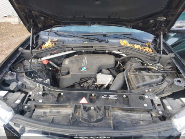 2013 BMW X3 5UXWX9C50D0A08883 Photo 9