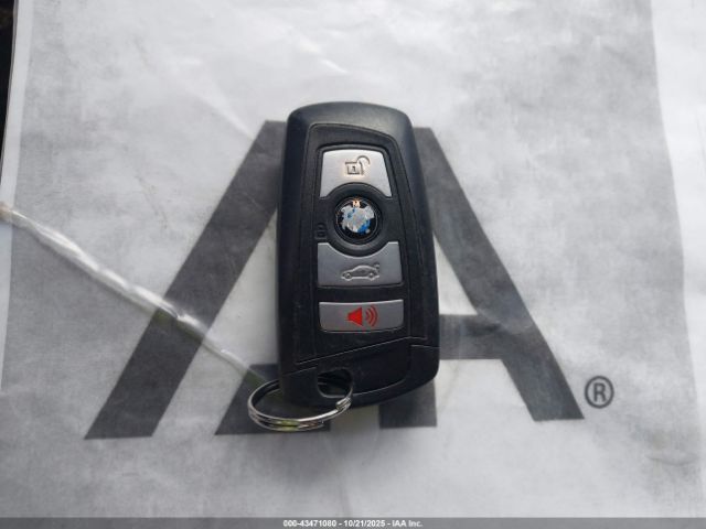 2013 BMW X3 5UXWX9C50D0A08883 Photo 10