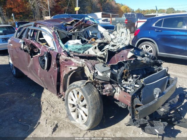 2018 KIA OPTIMA 5XXGT4L34JG270710 Photo 0