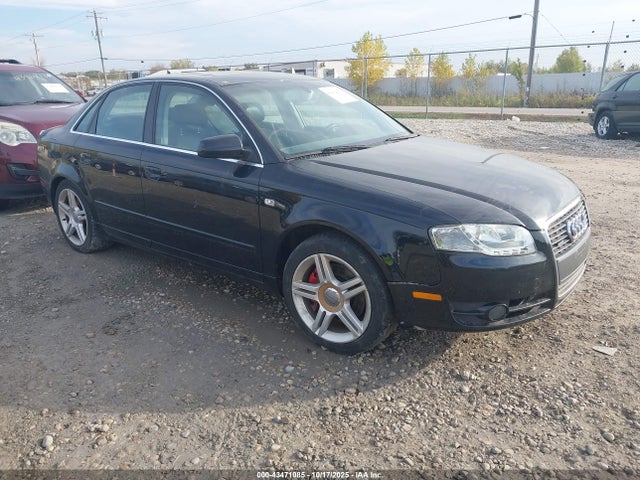 2006 AUDI A4 WAUDF78EX6A244733 Photo 0