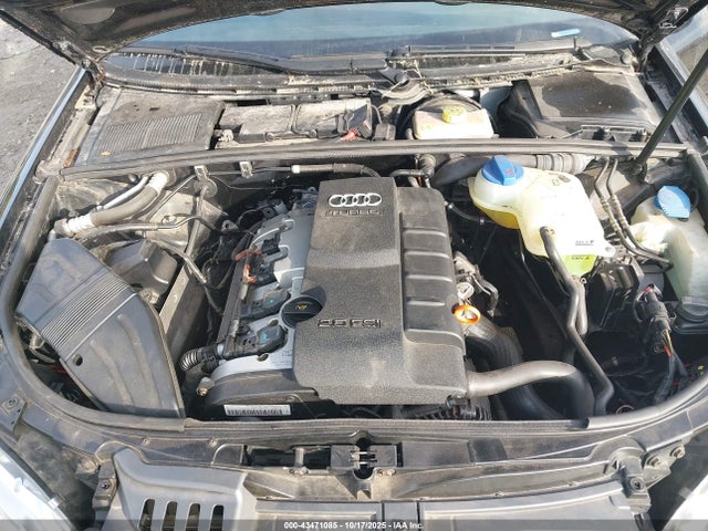 2006 AUDI A4 WAUDF78EX6A244733 Photo 9