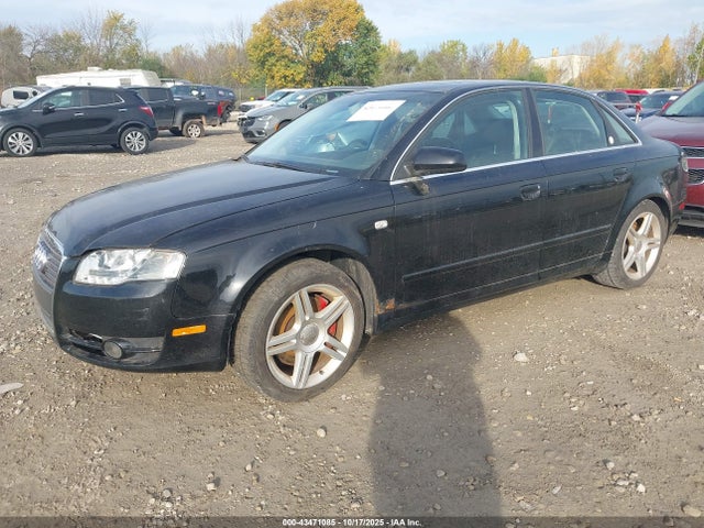 2006 AUDI A4 WAUDF78EX6A244733 Photo 1