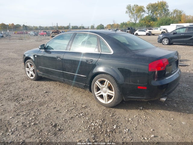 2006 AUDI A4 WAUDF78EX6A244733 Photo 2