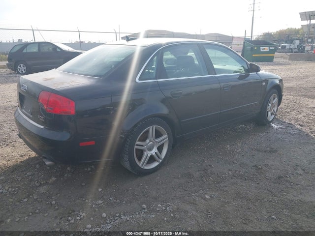 2006 AUDI A4 WAUDF78EX6A244733 Photo 3