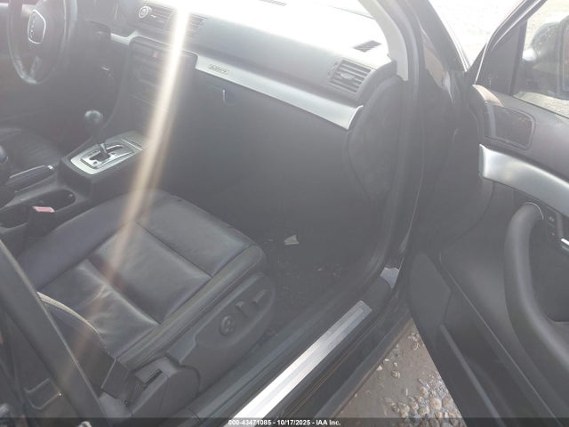 2006 AUDI A4 WAUDF78EX6A244733 Photo 4