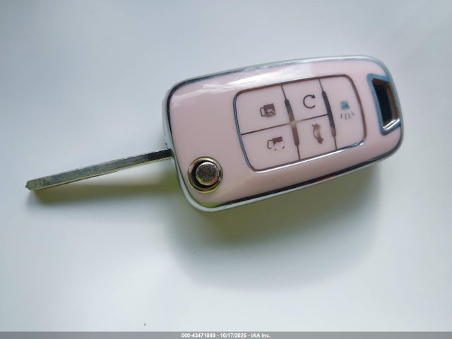 43471089 :رقم المزاد ، 1G1JE5SB2E4212067 vin ، 2014 Chevrolet Sonic Ltz Auto مزاد بيع