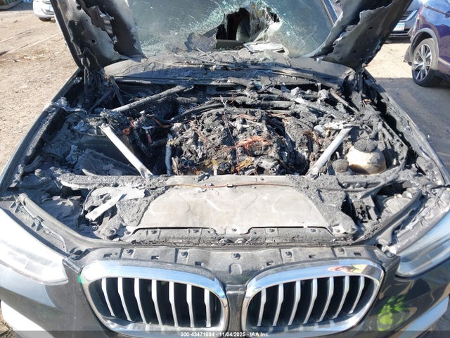 Продаж на аукціоні авто 2019 Bmw X3 Xdrive30i, vin: 5UXTR9C59KLP90946, номер лоту: 43471094