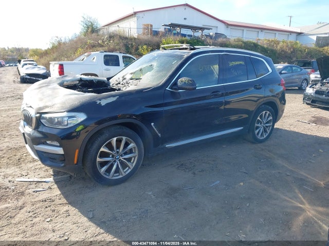 Продаж на аукціоні авто 2019 Bmw X3 Xdrive30i, vin: 5UXTR9C59KLP90946, номер лоту: 43471094