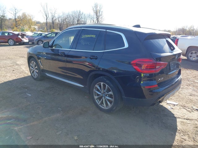 Продаж на аукціоні авто 2019 Bmw X3 Xdrive30i, vin: 5UXTR9C59KLP90946, номер лоту: 43471094