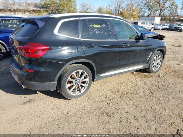 Продаж на аукціоні авто 2019 Bmw X3 Xdrive30i, vin: 5UXTR9C59KLP90946, номер лоту: 43471094