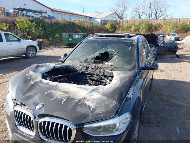 Продаж на аукціоні авто 2019 Bmw X3 Xdrive30i, vin: 5UXTR9C59KLP90946, номер лоту: 43471094