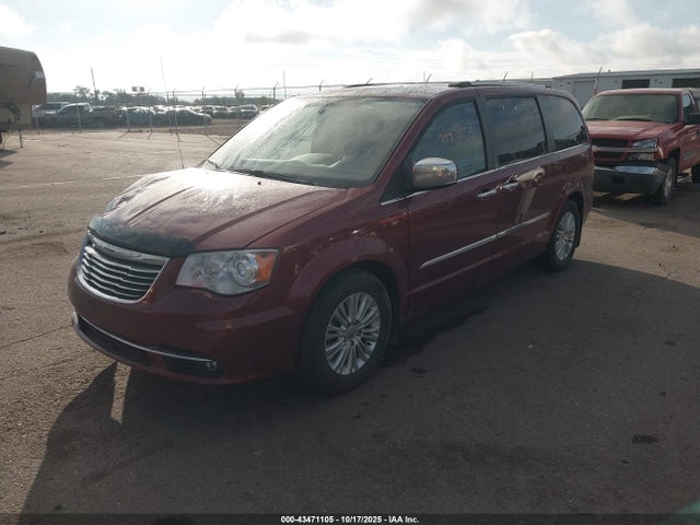 43471105 :رقم المزاد ، 2C4RC1GG7DR667845 vin ، 2013 Chrysler Town & Country Limited مزاد بيع