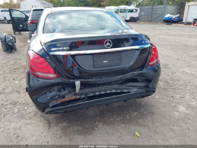 2017 MERCEDES-BENZ AMG C 43 55SWF6EB3HU193682 Photo 5