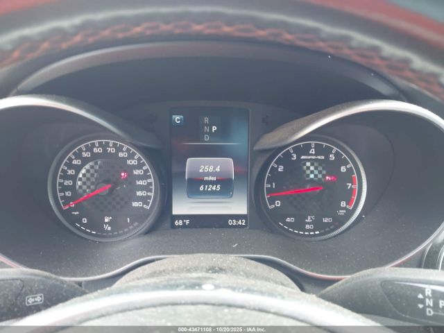 2017 MERCEDES-BENZ AMG C 43 55SWF6EB3HU193682 Photo 6