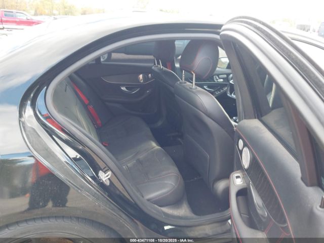 2017 MERCEDES-BENZ AMG C 43 55SWF6EB3HU193682 Photo 7