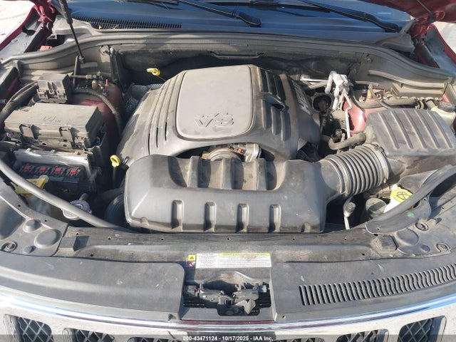 2012 JEEP GRAND CHEROKEE 1C4RJFCT1CC124505 Photo 9