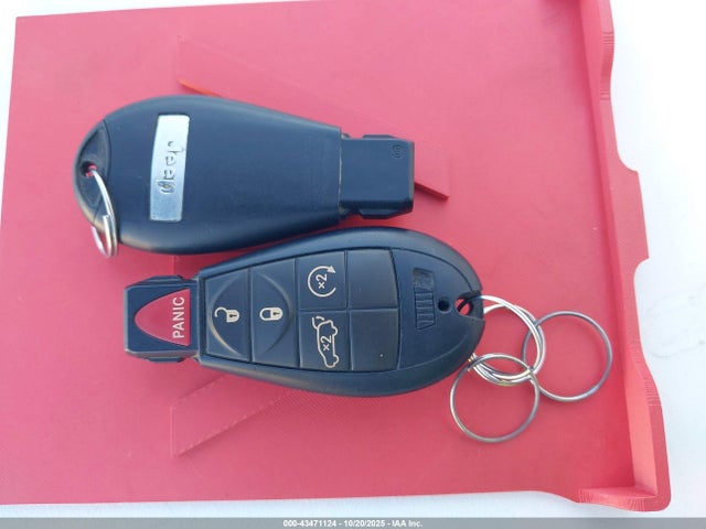 2012 JEEP GRAND CHEROKEE 1C4RJFCT1CC124505 Photo 10