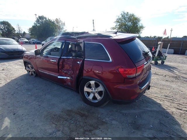 2012 JEEP GRAND CHEROKEE 1C4RJFCT1CC124505 Photo 2