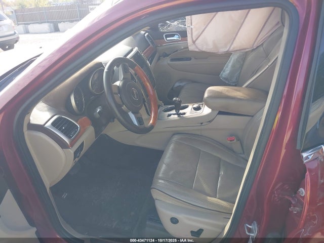 2012 JEEP GRAND CHEROKEE 1C4RJFCT1CC124505 Photo 4