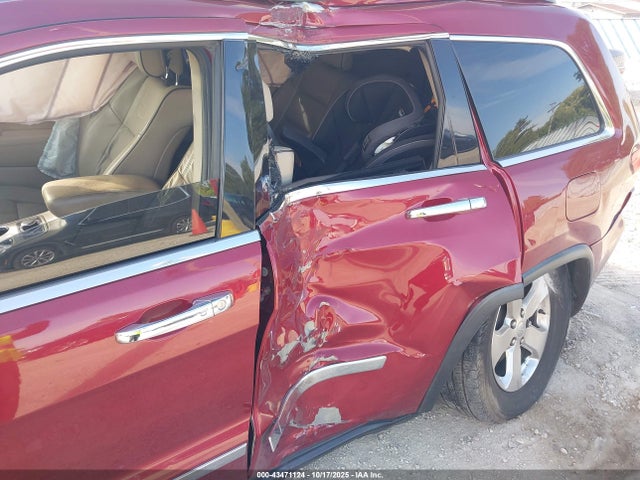 2012 JEEP GRAND CHEROKEE 1C4RJFCT1CC124505 Photo 5