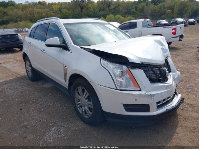 2014 CADILLAC SRX 3GYFNEE33ES683754 Photo 0