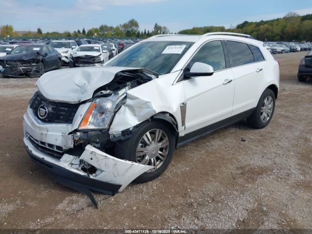 2014 CADILLAC SRX 3GYFNEE33ES683754 Photo 1