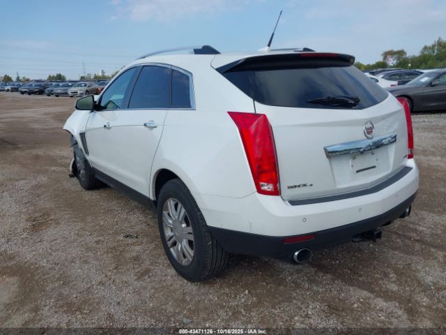 2014 CADILLAC SRX 3GYFNEE33ES683754 Photo 2