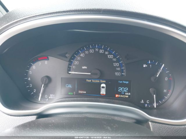 2014 CADILLAC SRX 3GYFNEE33ES683754 Photo 6