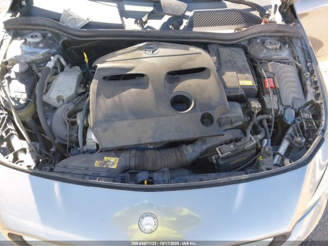 2016 MERCEDES-BENZ CLA 250 WDDSJ4GB0GN306395 Photo 9