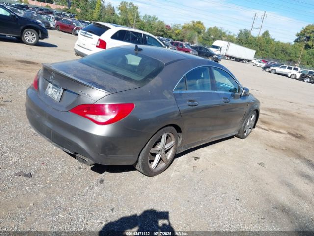2016 MERCEDES-BENZ CLA 250 WDDSJ4GB0GN306395 Photo 3
