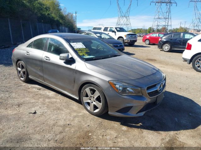 2016 MERCEDES-BENZ CLA 250 WDDSJ4GB0GN306395 Photo 5