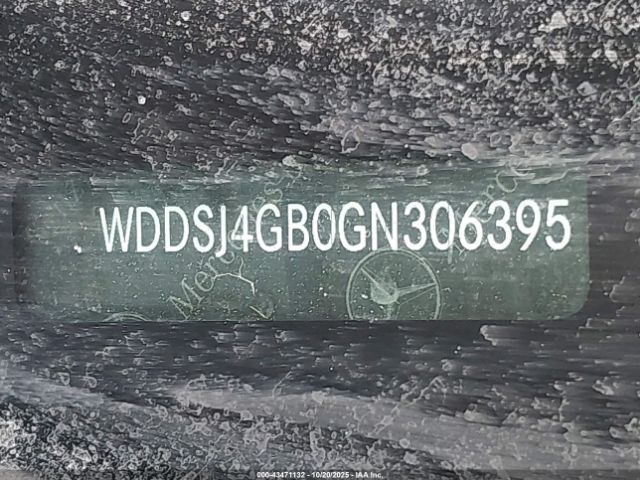 2016 MERCEDES-BENZ CLA 250 WDDSJ4GB0GN306395 Photo 8