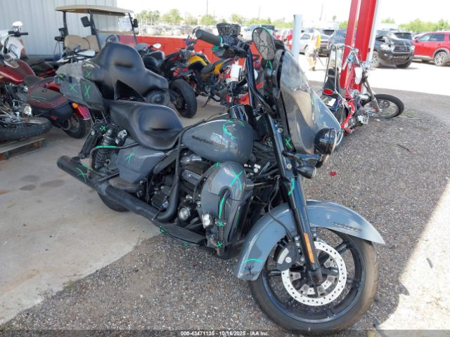 2022 HARLEY-DAVIDSON FLHTK 1HD1KEF14NB668602