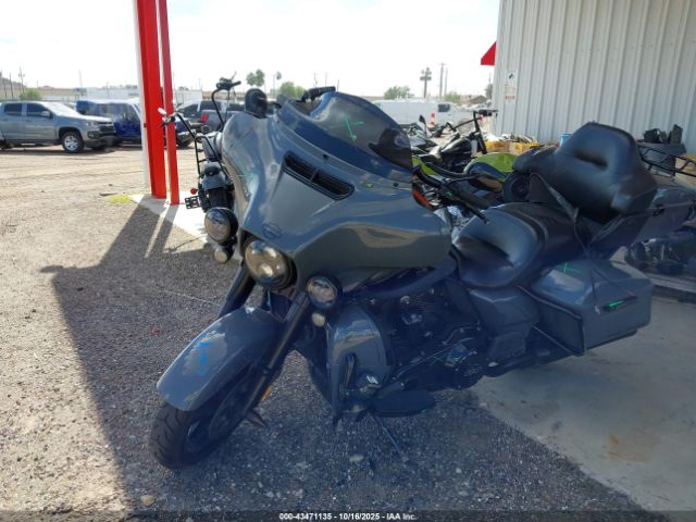 2022 HARLEY-DAVIDSON FLHTK 1HD1KEF14NB668602 Photo 1