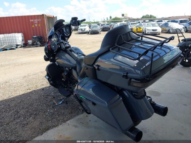 2022 HARLEY-DAVIDSON FLHTK 1HD1KEF14NB668602 Photo 2