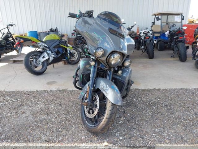 2022 HARLEY-DAVIDSON FLHTK 1HD1KEF14NB668602 Photo 4