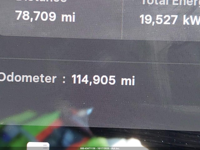 Tesla Model 3 Long Range/mid Range/standard Range/standard Range Plus 2019 5YJ3E1EA4KF413226 Image 16