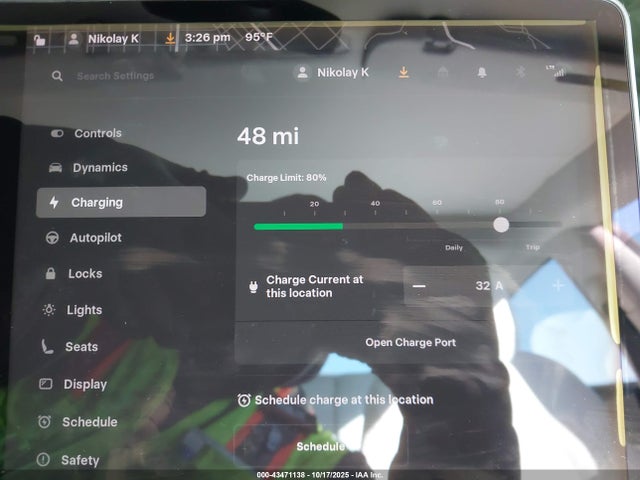 Tesla Model 3 Long Range/mid Range/standard Range/standard Range Plus 2019 5YJ3E1EA4KF413226 Image 18